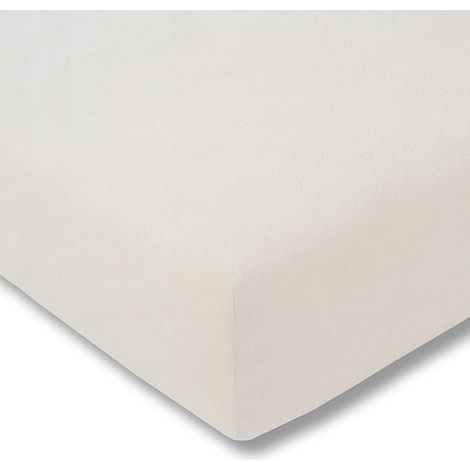 Lenzuolo con angoli Estella 110 Velour 100x200cm (1/3)