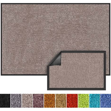 Schmutzfangmatte Rhine Gull 120 x 180 cm