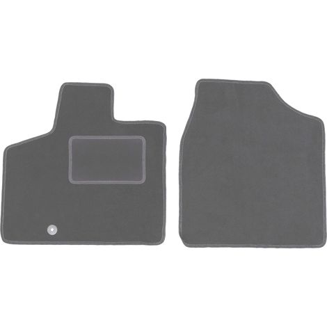 Tapis de sol avant pour minifourgonnette Dodge Caravan IV (2008-2016)