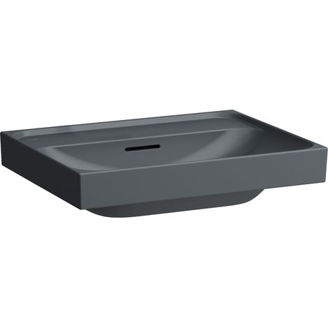 Lavabo LAUFEN MEDA, empotrable, 600x460mm, sin agujero para (1/3)