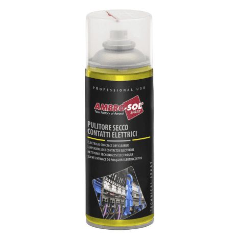 Elektrokontakt trockenreiniger AMBRO-SOL 400ml - FG26805