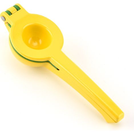 Metal 2-en-1 Citron Lime Presse-agrumes - Presse-agrumes à main - Presse-agrumes manuel Max Extraction (1/5)