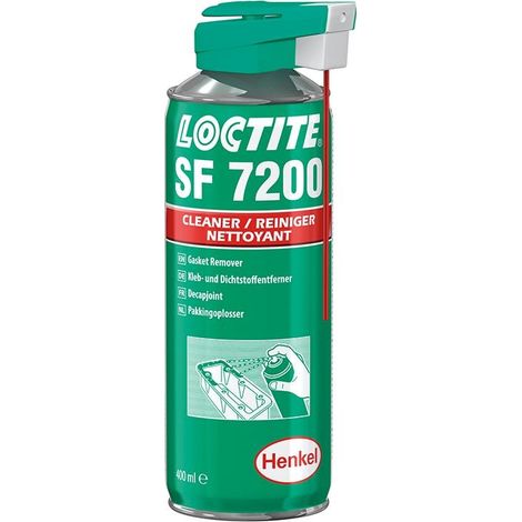 LOCTITE Kleb-&Dichtstoffentferner Nr. 7200 400ml Spraydose
