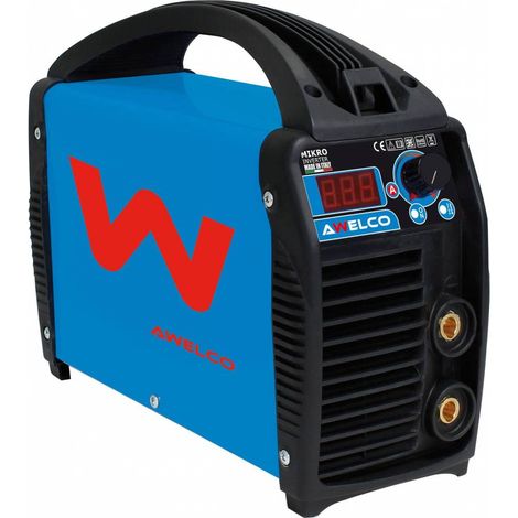 SALDATRICE INVERTER MIKRO 144 C/KIT