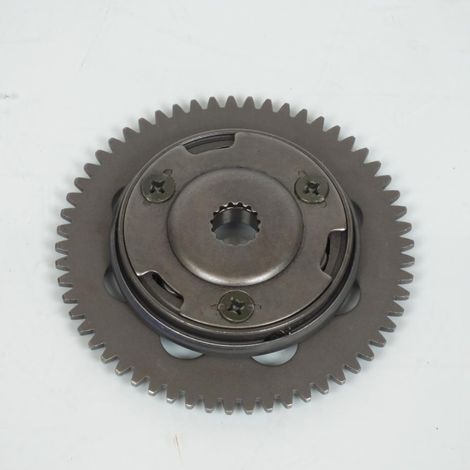 freilauf des anlassers p2r für roller yamaha 125 cygnus 1995 bis (1/2)
