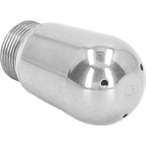 Buse vapeur pour machine à café, en acier inoxydable, 3 trous, mousseur à lait pour Breville 8 (1/5)