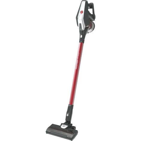 Hoover – Aspirateur balai sans sac 0,7 L 240 W – Moteur Direct Impulse – Autonomie 40 min – Éclairage LED pour poussières cachées (1/5)