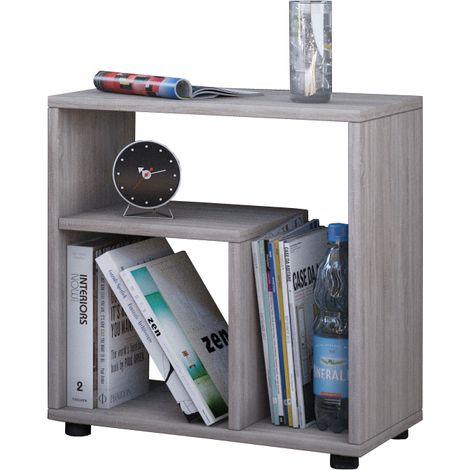 Table d'appoint Table basse Sofatic Zeito 55x50x30 - VCM