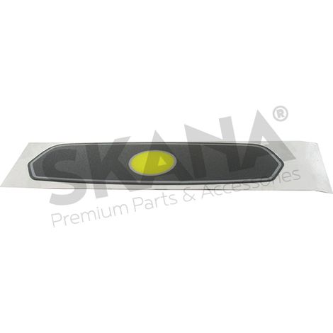 Autocollant De Tableau De Bord Origine Stiga. 125420022/0, 1254200220