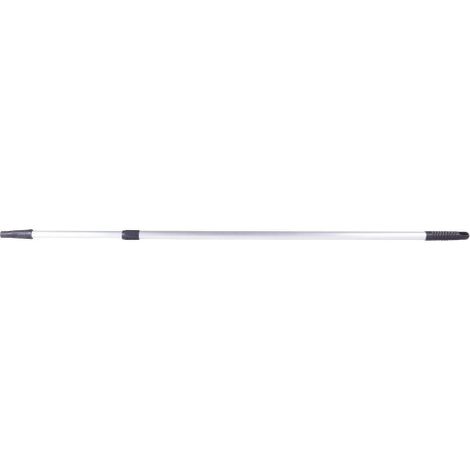 MANICO TELESCOPICO 2 MT - 3 MT PITTURA RULLO MANICO ALLUNGABILE ALLUMINIO 16940V MT 2 (16940)
