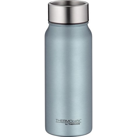 Mug isotherme To Go 0,50 l, chaud 9 h, bleu glacé mat (1/5)