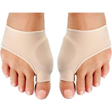 1 Paire Hallux Valgus Correcteur Jour Nuit, Gros Redresseur Orteil (1/4)