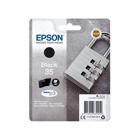 Cartucho Impresora EPSON C13T35814010
