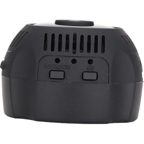 Mini Caméra 1080P Infrarouge Nuit Silencieuse Portable Android