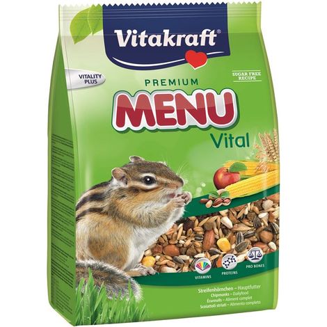 menu per scoiattoli - vitakraft