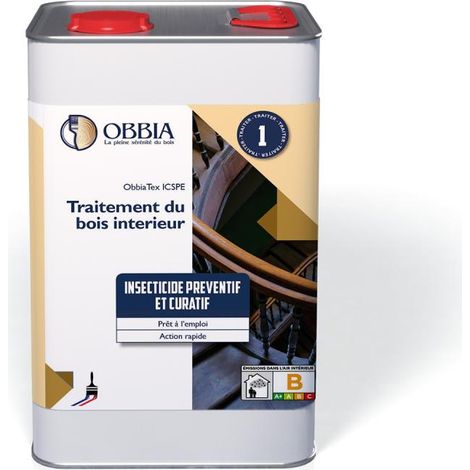 Obbiatex ICSPE Obbia - Bidon de 5 litres