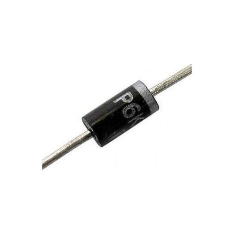 Diode unidirectionnelle 15v 600w 28a Do15 P6ke15a P6ke15a