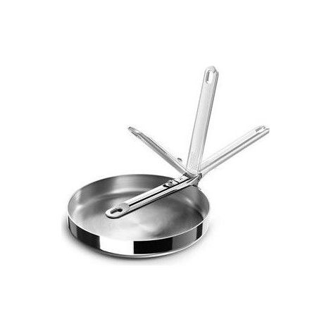 Sartén Joseph Joseph Space Steel 24cm Inox