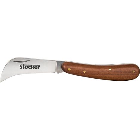 Coltello da Innesto Roncola STOCKER (1/2)
