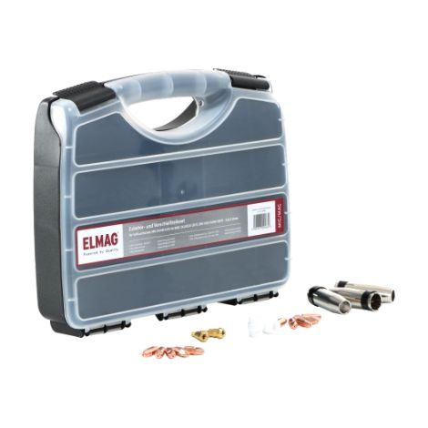 Set di accessori e pezzi di ricambio MB 24/MBC24/UD24 (3DT)/DM240/DM240W (4DT)/0,8/1,0mm