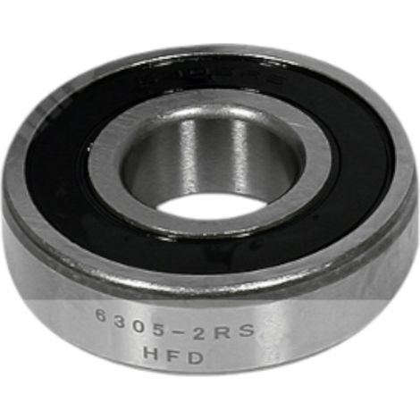 Ersatzteil - Lager 6305-2RS -  - WHIRLPOOL, BAUKNECHT, LG, KOMPATIBEL, IGNIS, KITCHENAID, LADEN