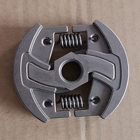 The ensemble of embrayage 1148 is compatible with the tractors Kubota models MS162, MS172, MS182 and MS212, with a diameter of 160 mm. You can replace the references 75508-00140 and 75508-00160.