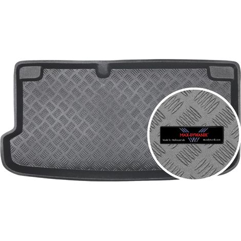 Hyundai i10 I Schrägheck 2008-2014 Kofferraummatte MAX-MAT