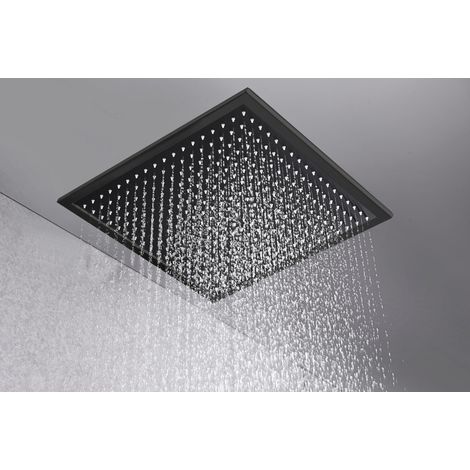 IMEX RDC004/NG Cuadrado 40X40 Negro Mate - ref: RDC004/NG (1/3)