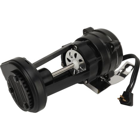 Pompa dell'acqua MAN7623063 da 115 V 60 Hz ad alte prestazioni per macchine per il ghiaccio Manitowoc serie QJ e B.
