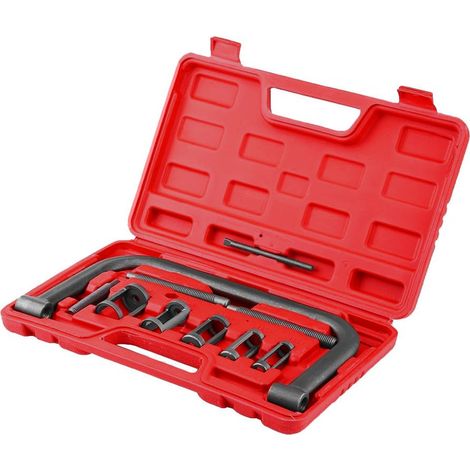 Set 10pz Compressore Rimozione Molle Valvole Automobile Motocicli Adattatori (1/5)