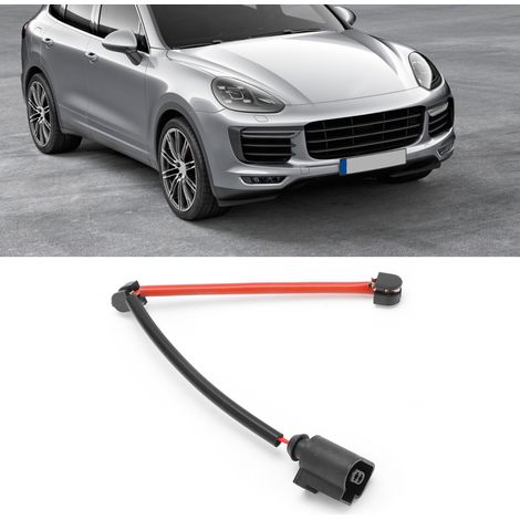 Câble de capteur de frein compatible avec Volkswagen, Audi et Porsche 2003-2015 7L0907637C (1/5)