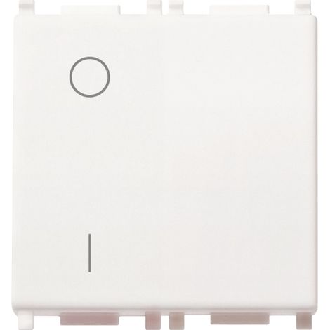 VIMAR - 14015.2 Interruttore 2P 16AX 2M bianco