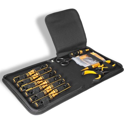 RC-Sechskantschraubendreher-Set – 12-teilig, Sechskantschraubendreher-Set, Sechskantmuttern-Schraubendreher-Set, Schraubenschlüssel, Schraubenschlüssel-Einsatzwerkzeug