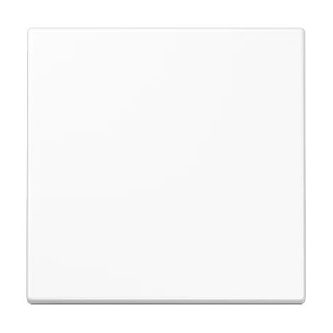 Jung Balancín 1 vía, duroplast, serie LS, blanco alpino LS 990 WW