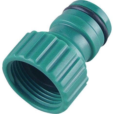Nez de robinet gros débit Ø 19mm - 26x34