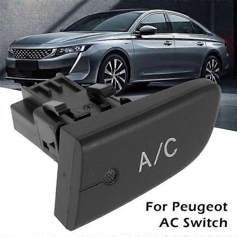 Bouton-poussoir de remplacement pour climatiseur AC 6554 KX (1/5)