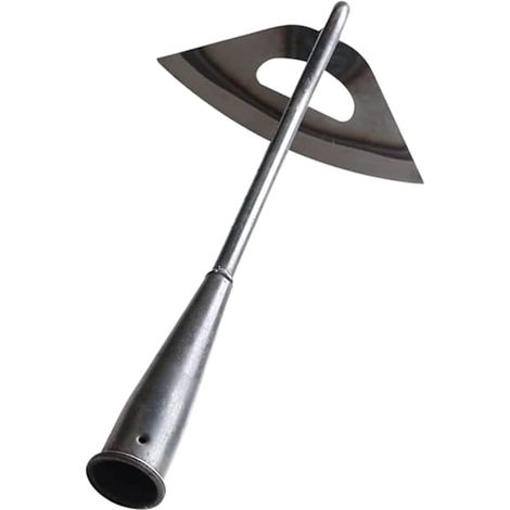 Binette de jardin – 30 x 16 cm – Outil manuel pour désherbage (1/3)