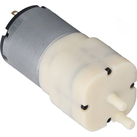 Mini pompe à vide CC 6 V, pompe à air électrique portable pour appareils ménagers et équipements médicaux (1/5)