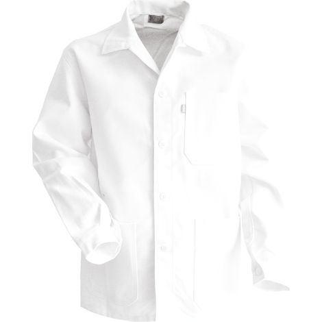 Veste de peintre ROULEAU LMA Blanc L