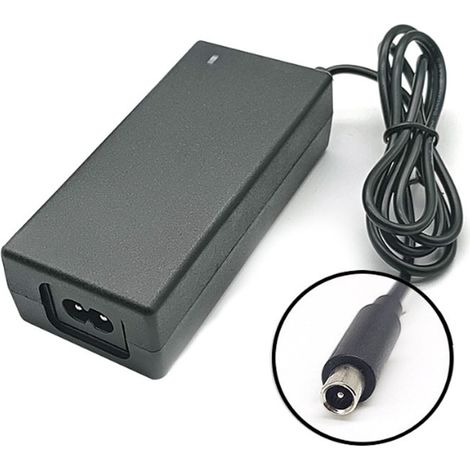 Chargeur universel 42 V 2 A pour trottinette électrique Xiaomi Mijia M365, avec connecteur de batterie, pour vélo électrique, hoverboard, drift (1/5)