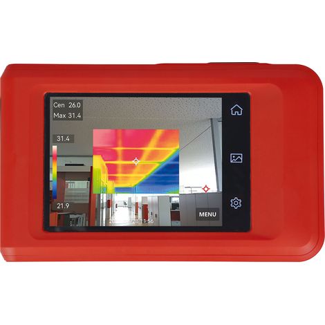 Wärmebildkamera ROINFRATECT 640 x 480 Pixel 2,448 x 3,264 Pixel -20°C - 400 °C (1/4)