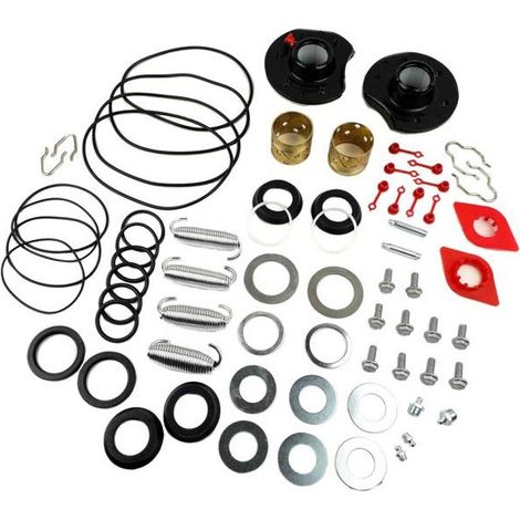 Kit de reparación de árbol de levas de freno con eje SAF 3434364000, SEM12040