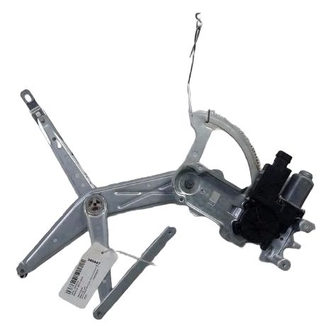 [PRODUIT D'OCCASION] Mecanisme+moteur Leve-glace Avant Droit OPEL Meriva 2003-2005 ♻️ Ref Oe. 93389552 - Garantie à vie (1/4)