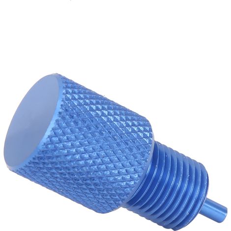 Outil de purge des valves proportionnelles de frein (alliage d'aluminium, convient aux freins à disque/tambour PV2/PV4) (1/5)