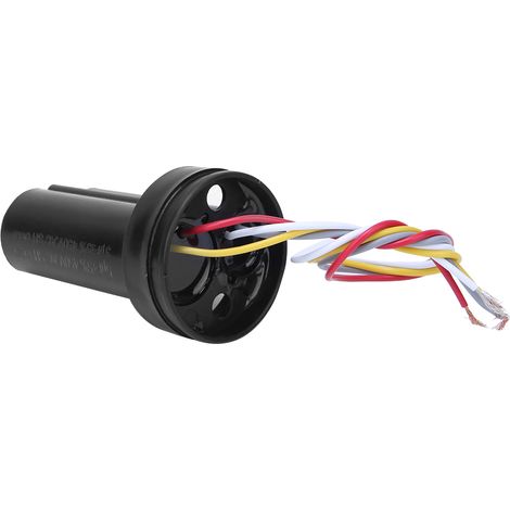 Waschmaschine CBB60 5+3UF Doppelanlaufkondensator 450V Wechselstrom-Motorbetriebskondensator (1/5)