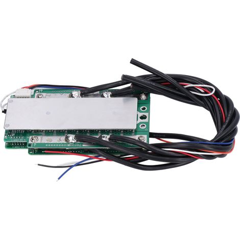 Carte de protection de batterie pour onduleur de démarrage de voiture (BMS PCB) 12,8 V pour LiFePO4 4S 260 A 3,2 V (1/5)