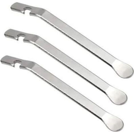 Outil de Réparation - Noname - Démonte Pneu Vélo - Acier Inoxydable - 3PCS - Ergonomique (1/4)
