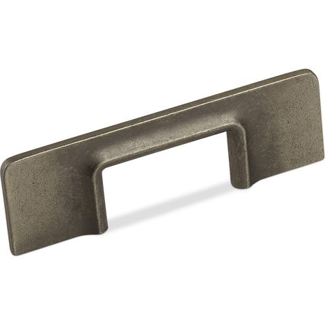 Bügelgriff ALVAR BA 48 mm Altsilberoptik