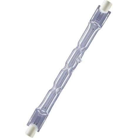 120W 230V R7s Halogenlampe, 78mm lang (vorher 150W), 2250lm, 2950K warmweiß [Energieklasse G] (1/5)