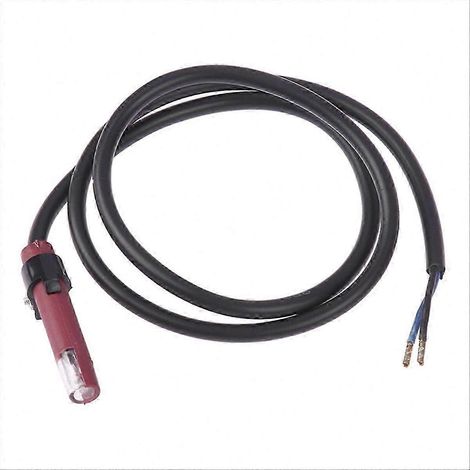 Compatible avec les cellules photoélectriques de détection de flamme pour la détection du brûleur (1/5)